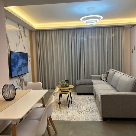 Cozyapartmens Daire Tiran Dış mekan fotoğraf