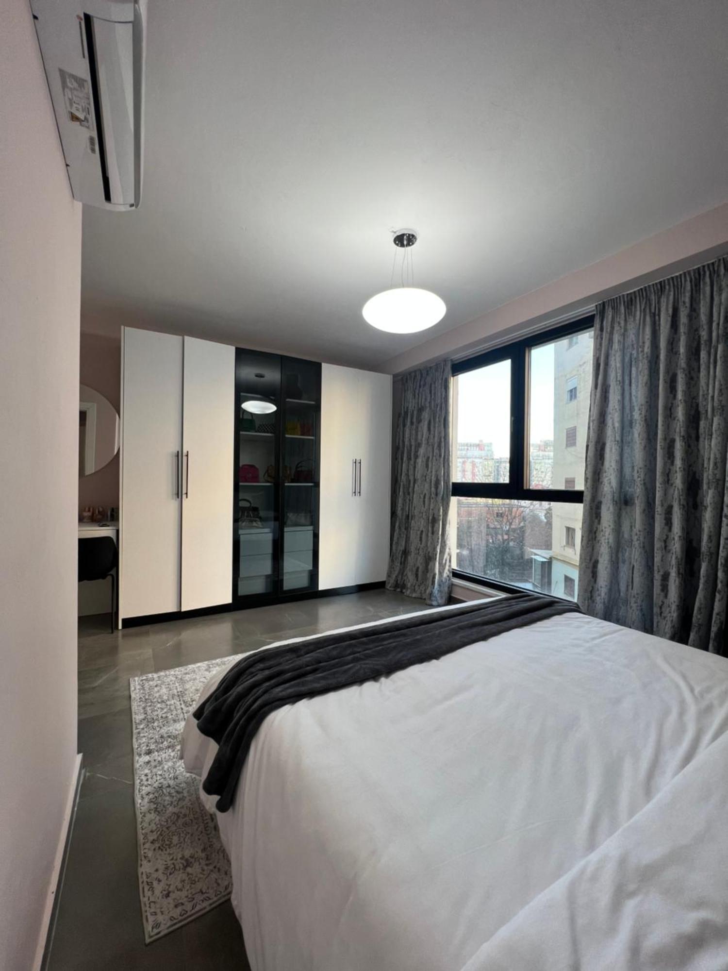 Cozyapartmens Daire Tiran Dış mekan fotoğraf