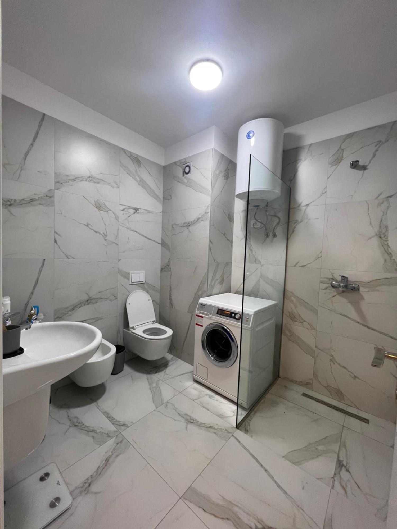 Cozyapartmens Daire Tiran Dış mekan fotoğraf