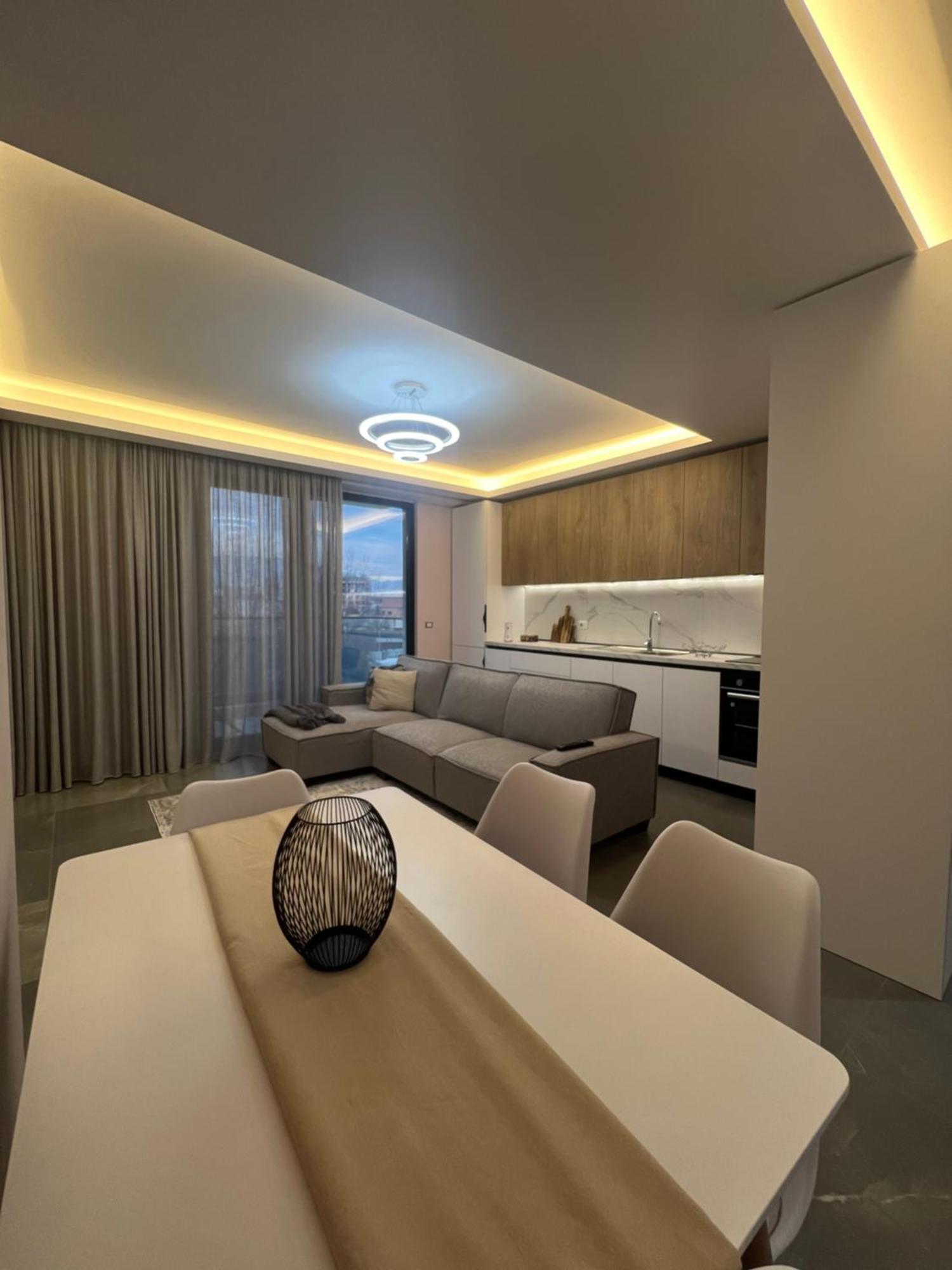 Cozyapartmens Daire Tiran Dış mekan fotoğraf